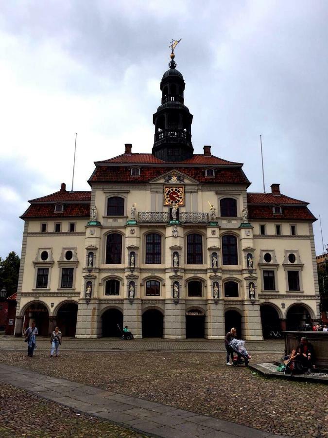 Lüneburg Haus Osterwiese מראה חיצוני תמונה